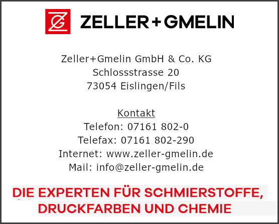 Zeller + Gmelin GmbH & Co. KG