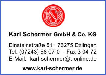 Schermer GmbH & Co. KG, Karl