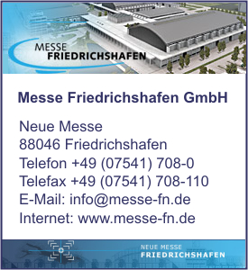 Messe Friedrichshafen GmbH