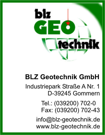 BLZ Geotechnik GmbH