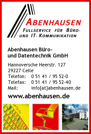 Abenhausen GmbH & Co. KG, Fritz