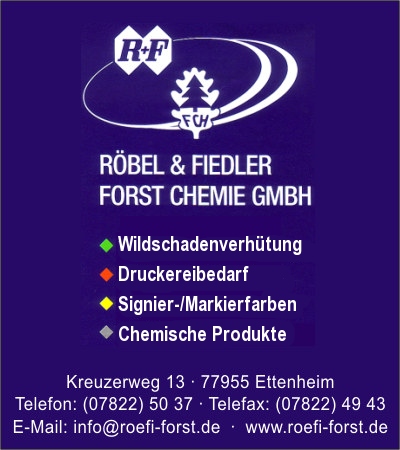 Rbel & Fiedler Forst Chemie GmbH