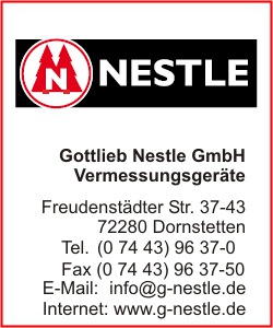 Nestle GmbH, Gottlieb