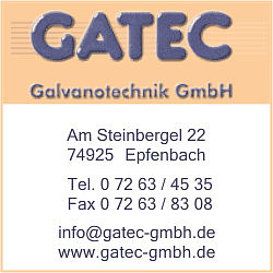 Gatec Galvanotechnik GmbH