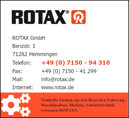 ROTAX GmbH