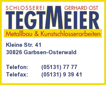 Ost Schlosserei, Gerhard