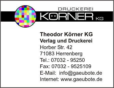 Krner KG, Theodor