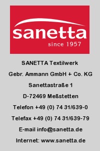 Sanetta Gebrder Ammann GmbH & Co. KG