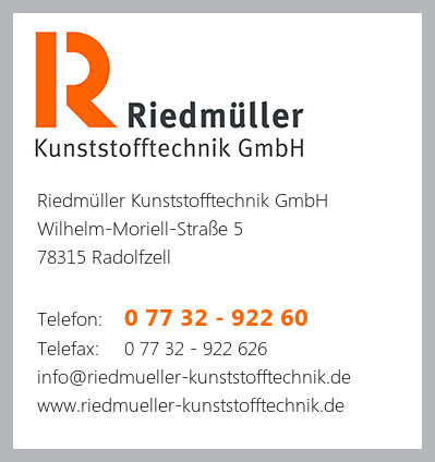 Riedmller Kunststofftechnik GmbH