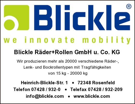 Blickle Rder+Rollen GmbH u. Co. KG