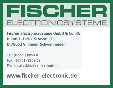 Fischer Electronicsysteme GmbH + Co. KG