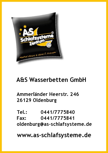 A&S Wasserbetten GmbH