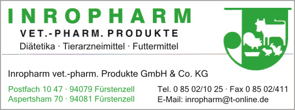 Inropharm veterinr-pharmazeutische Produkte GmbH & Co. KG