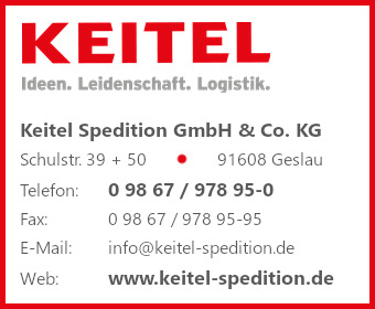 Keitel Spedition GmbH & Co. KG & Co. KG