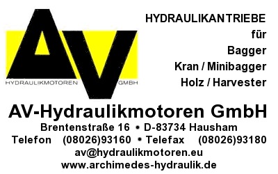 AV Hydraulikmotoren GmbH