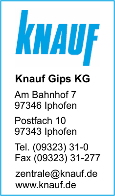 Knauf Gips KG