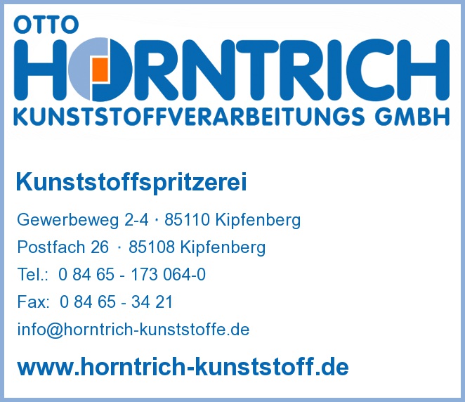 Horntrich Kunststoffverarbeitungs-GmbH, Otto