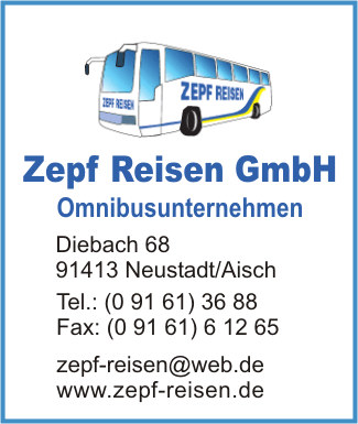 Zepf Reisen GmbH