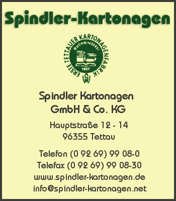 Spindler Kartonagen GmbH & Co. KG