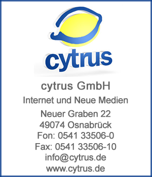 Cytrus GmbH Internet und Neue Medien