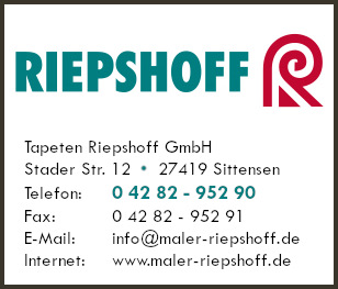 Tapeten Riepshoff GmbH
