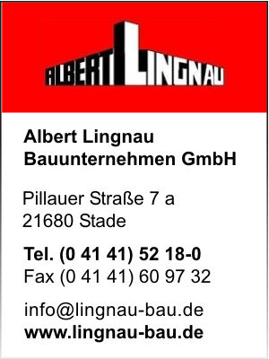 Lingnau Bauunternehmen GmbH, Albert
