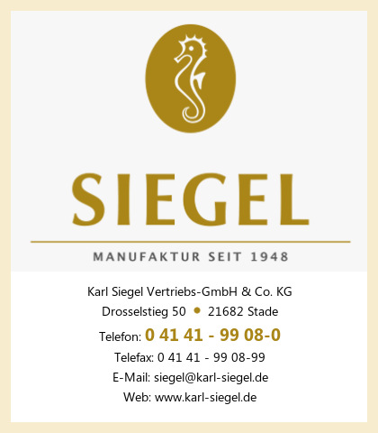 Karl Siegel Vertriebs-GmbH & Co. KG