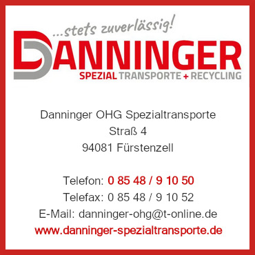 Danninger OHG Spezialtransporte
