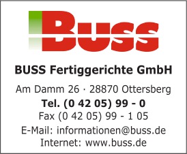 Buss Fertiggerichte GmbH