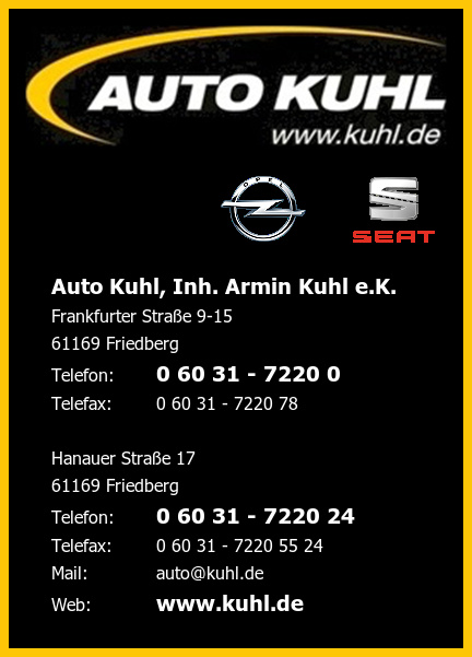 Auto Kuhl, Inh. Armin Kuhl e.K.
