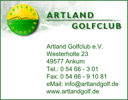 Artland Golfclub e.V.