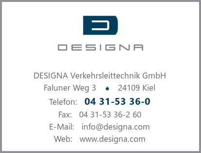 DESIGNA Verkehrsleittechnik GmbH