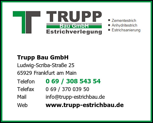 TRUPP Bau GmbH