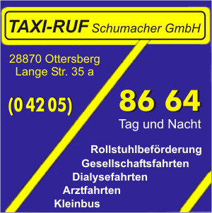 Taxi-Ruf Schumacher GmbH