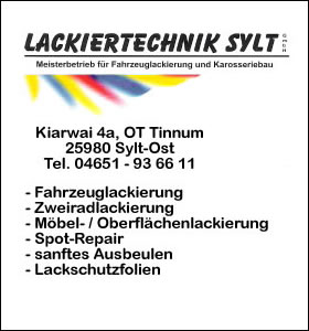 Lackiertechnik Sylt GmbH