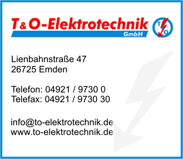T & O - Elektrotechnik GmbH