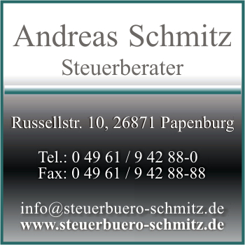 Schmitz Steuerberater, Andreas