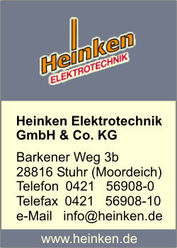 Heinken Elektrotechnik GmbH & Co. KG