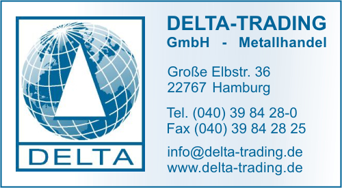 DELTA-TRADING GmbH Metallhandel