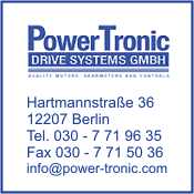 Powertronic Drive Systems GmbH