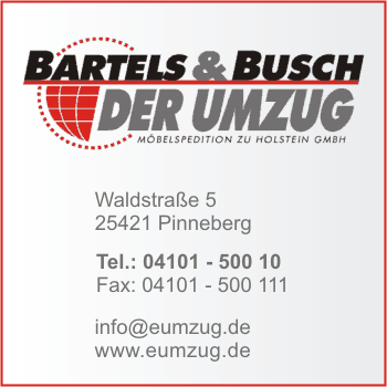 Bartels & Busch Mbelspedition zu Holstein GmbH