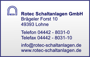 Rotec Schaltanlagen GmbH