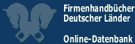 Firmenhandbücher Deutschler Länder - Online