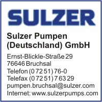Sulzer Pumpen (Deutschland) GmbH