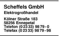 Scheffels GmbH