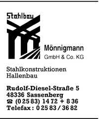 Mnnigmann GmbH & Co. KG