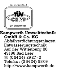 Kampwerth Umwelttechnik GmbH & Co. KG