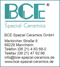 BCE Special Ceramics GmbH