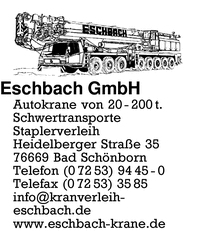 Eschbach GmbH