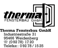 Therma Fensterbau GmbH
